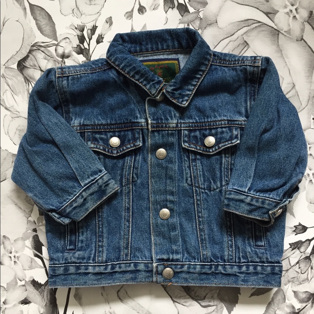 Baby Gap Jean Jacket